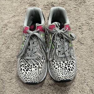 New Balance athletic shoes